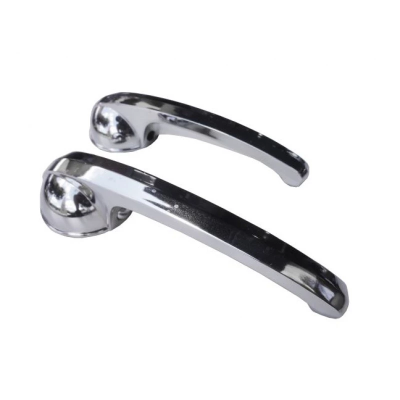 Maçaneta Externa Interna e Manivela C-14 C-10 D-10 D-60 Veraneio - Kit