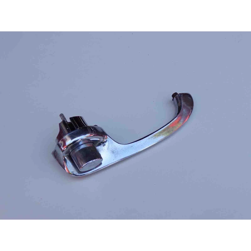 Maçaneta Externa Esquerda Ford Fairlane Galaxie 1959 Original Usado