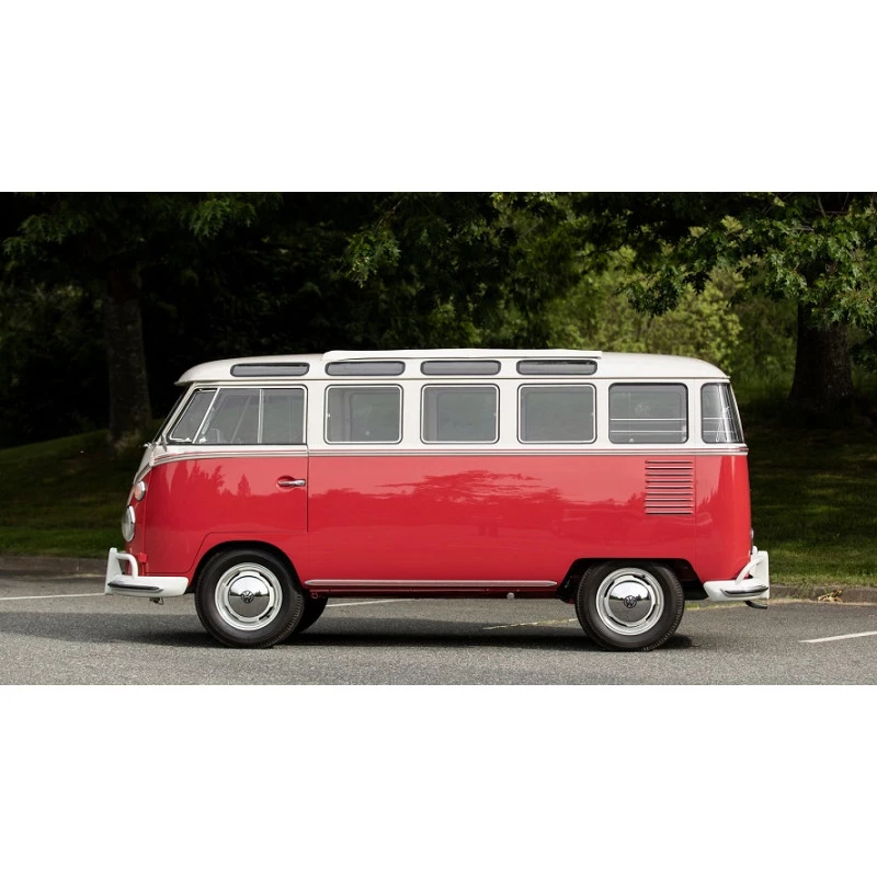Maçaneta Externa Cromada Kombi Corujinha até 1975 Com Chave