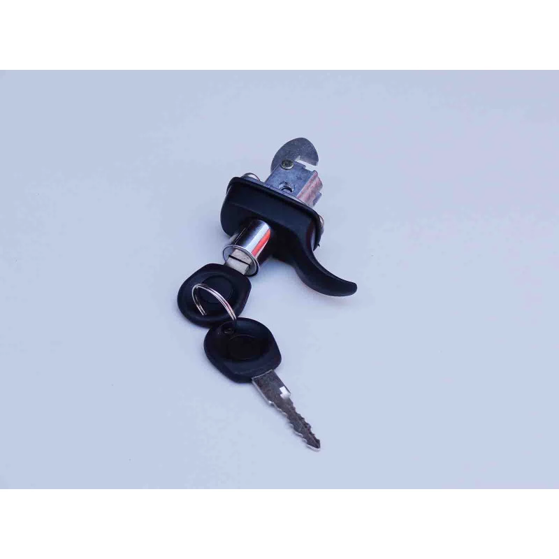 Maçaneta Externa Tampa Motor com Chave Fusca