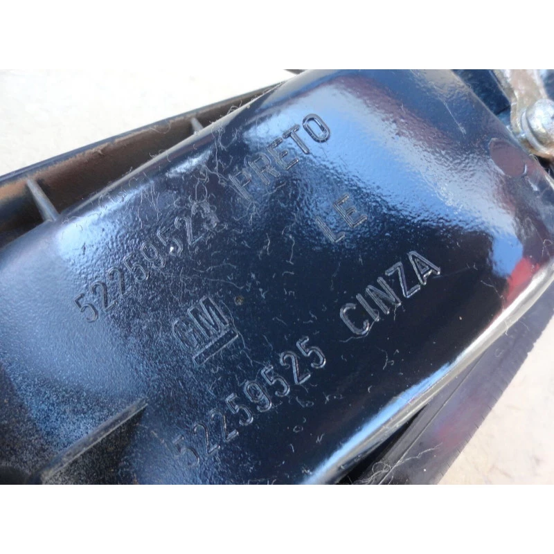 Maçaneta Externa Traseira Esquerda Opala Caravan 1985 a 1992 Original
