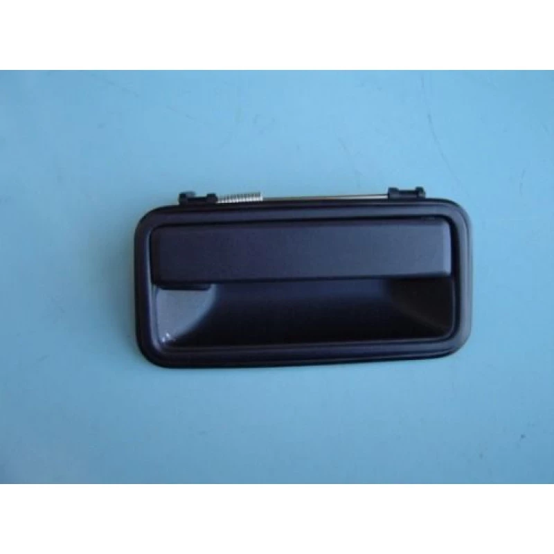 Maçaneta Externa Traseira Grand Blazer Preto Esquerdo