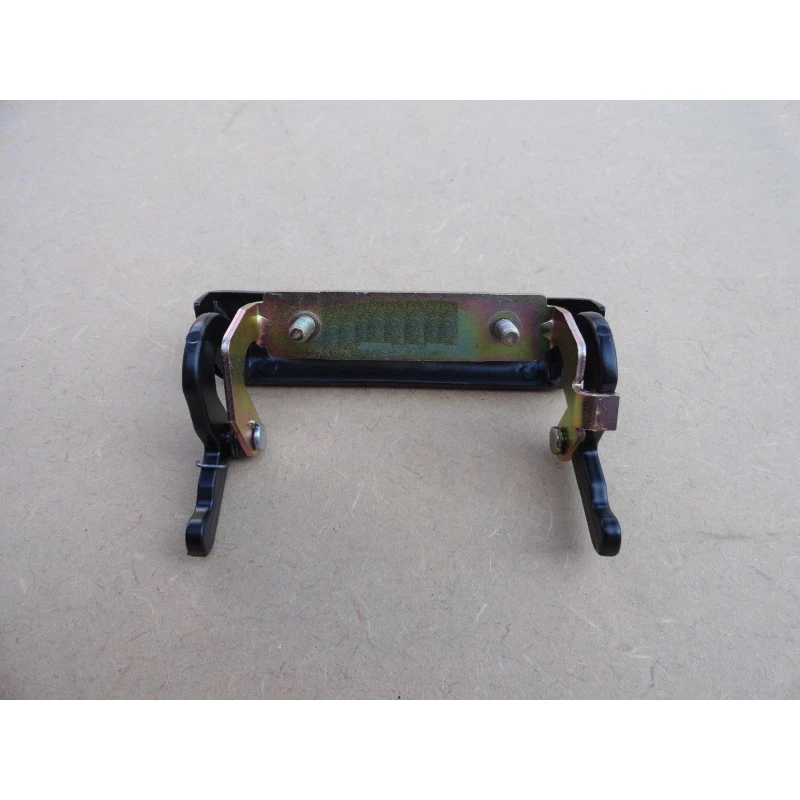 Maçaneta Externa Tampa da Caçamba Preta F-1000 1993 a 1998