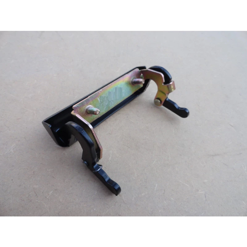 Maçaneta Externa Tampa da Caçamba Preta F-1000 1993 a 1998