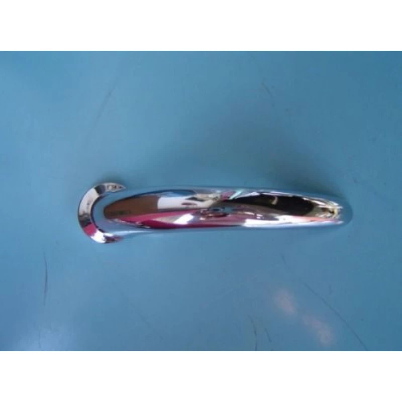 Maçaneta Externa do Capô Fusca 1200 até 1970 Cromado