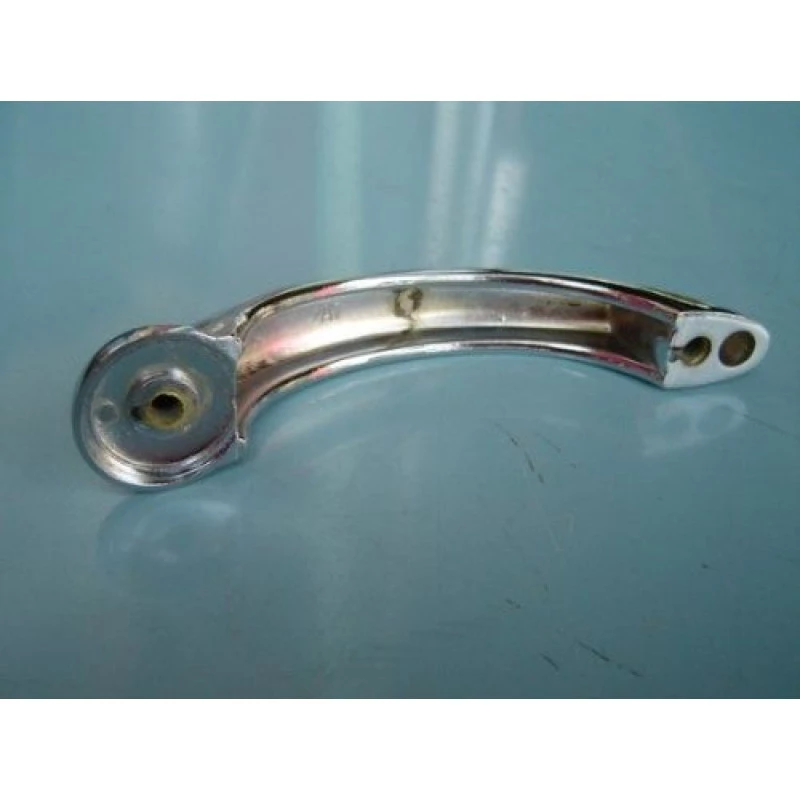 Maçaneta Externa do Capô Fusca 1200 até 1970 Cromado