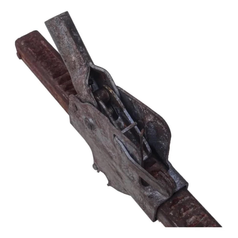 Macaco Galaxie Ltd Landau Original Ford Usado Incompleto