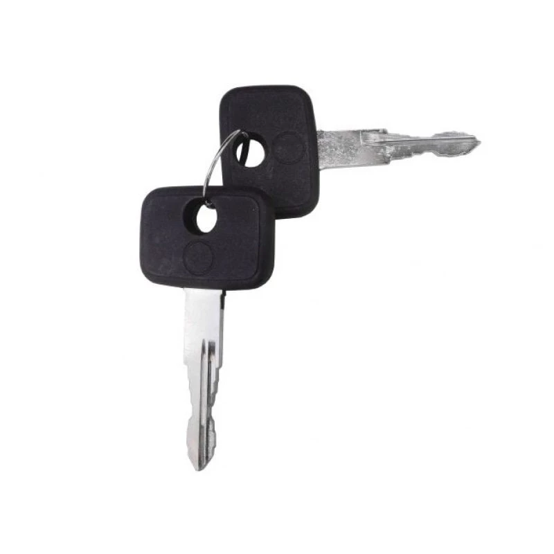 Maçaneta Externa Interna e Manivela C-14 C-10 D-10 D-60 Veraneio - Kit S/ Calços