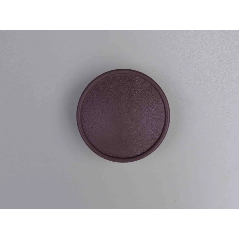 Manopla Pomo Roldana Ajuste Banco Marrom Vw Fusca Brasilia Variant Manopla Pomo Roldana Ajuste Banco Marrom Vw Fusca Brasilia Variant