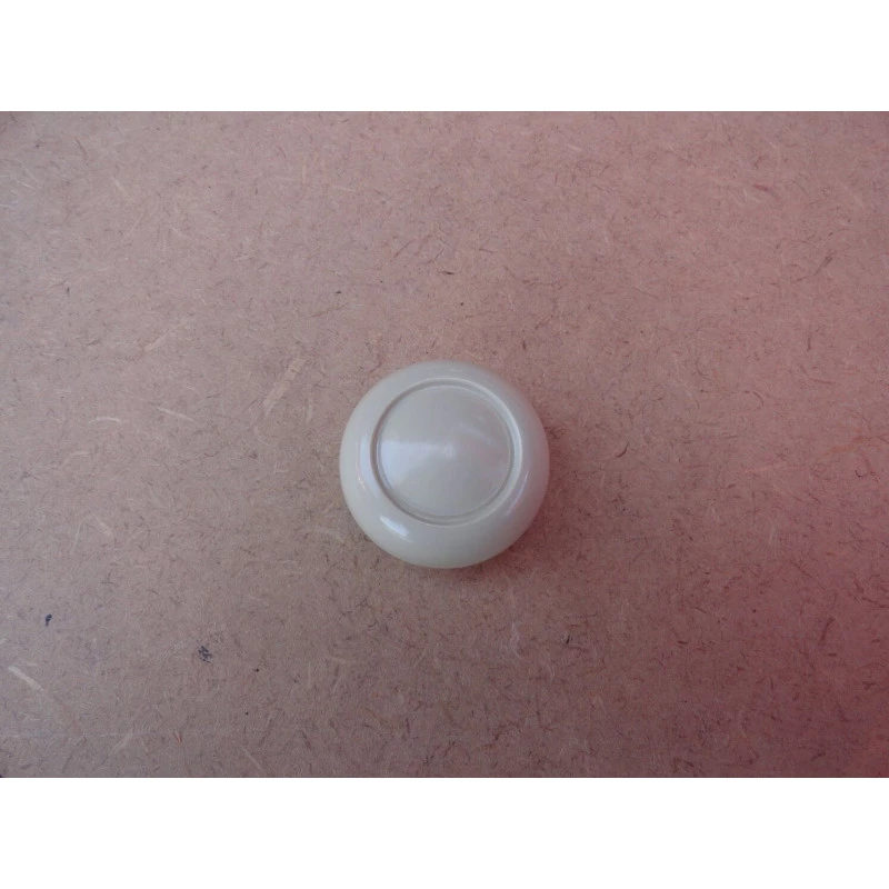 Manopla Bola Alavanca Câmbio Kombi até 75 Corujinha Marfim Nova