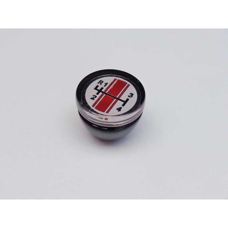 Manopla Bola Alavanca Câmbio Ford Maverick GT Ré Para Frente