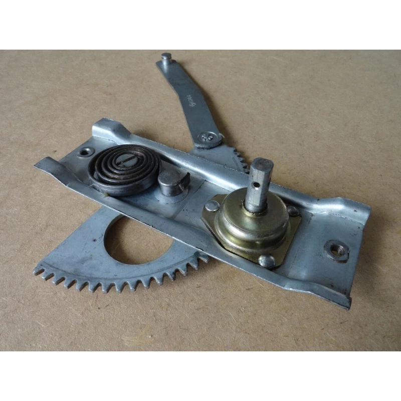 Máquina de Vidro Direita Rural F-75 até 65 Nova