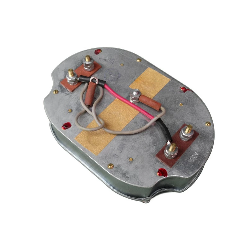Marcador Temperatura e Combustível Aero Willys 63 em Diante Original 