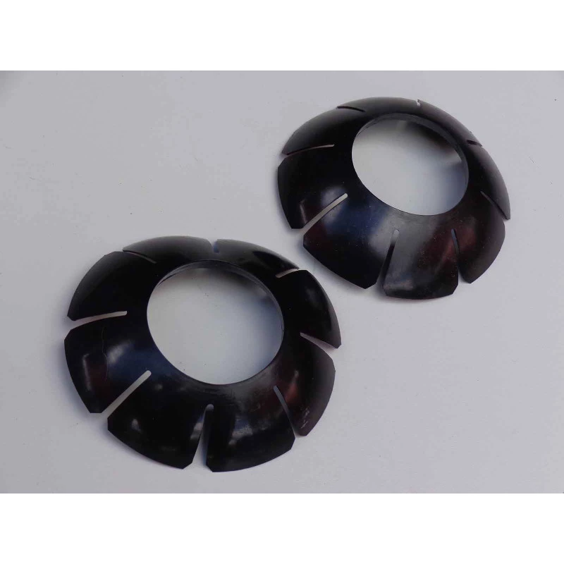 Calço Margarida Câmbio Fusca Kombi Brasilia Variant - Par