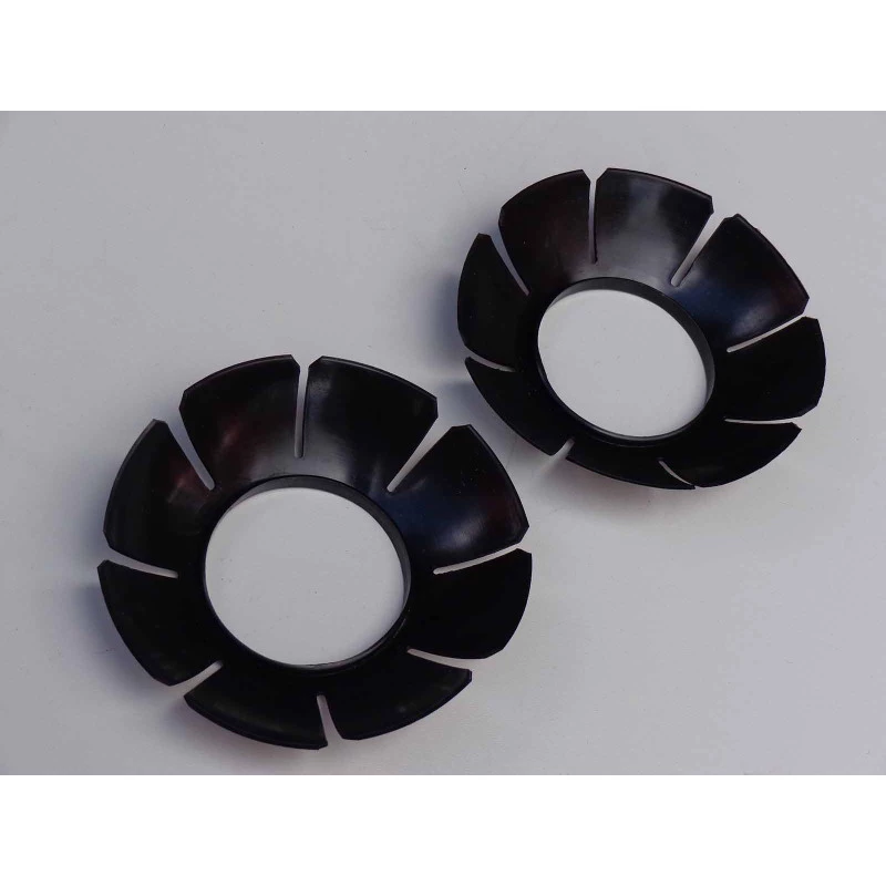 Calço Margarida Câmbio Fusca Kombi Brasilia Variant - Par