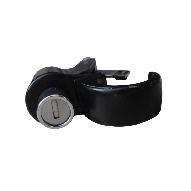 Cilindro Porta Malas Caravan 85 À 87 Preto Original GM Novo