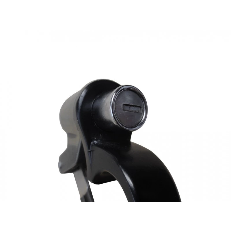 Cilindro Porta Malas Caravan 85 À 87 Preto Original GM Novo