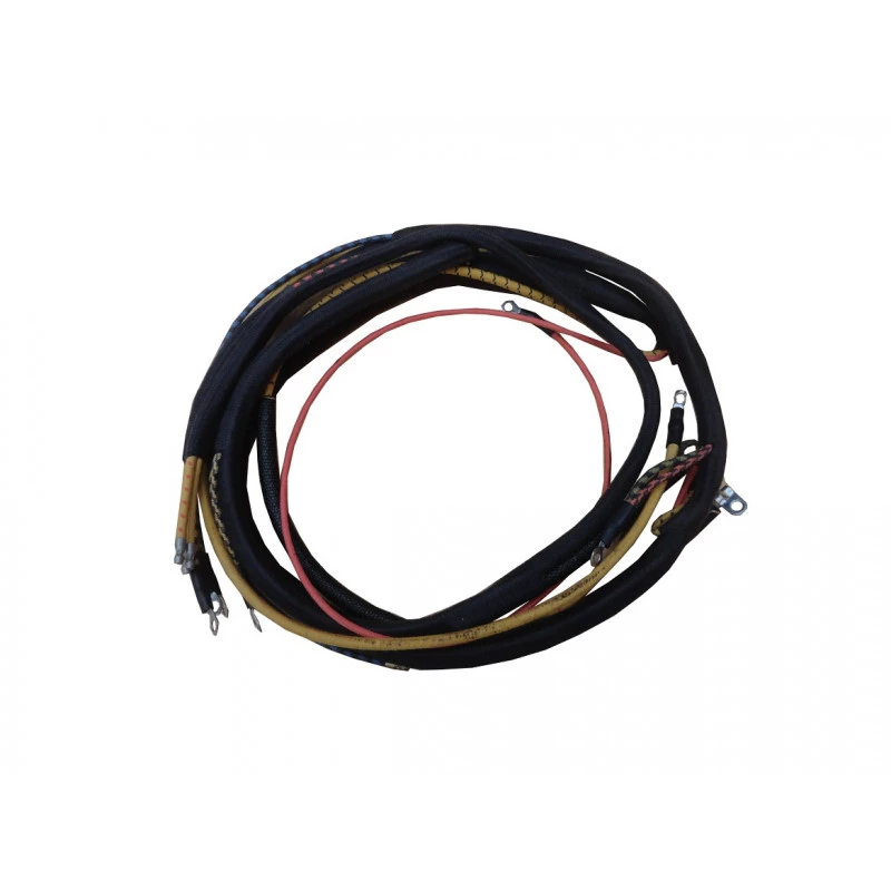 Chicote Fiação Parcial Painel Instrumentos Ford V8 35 E 36