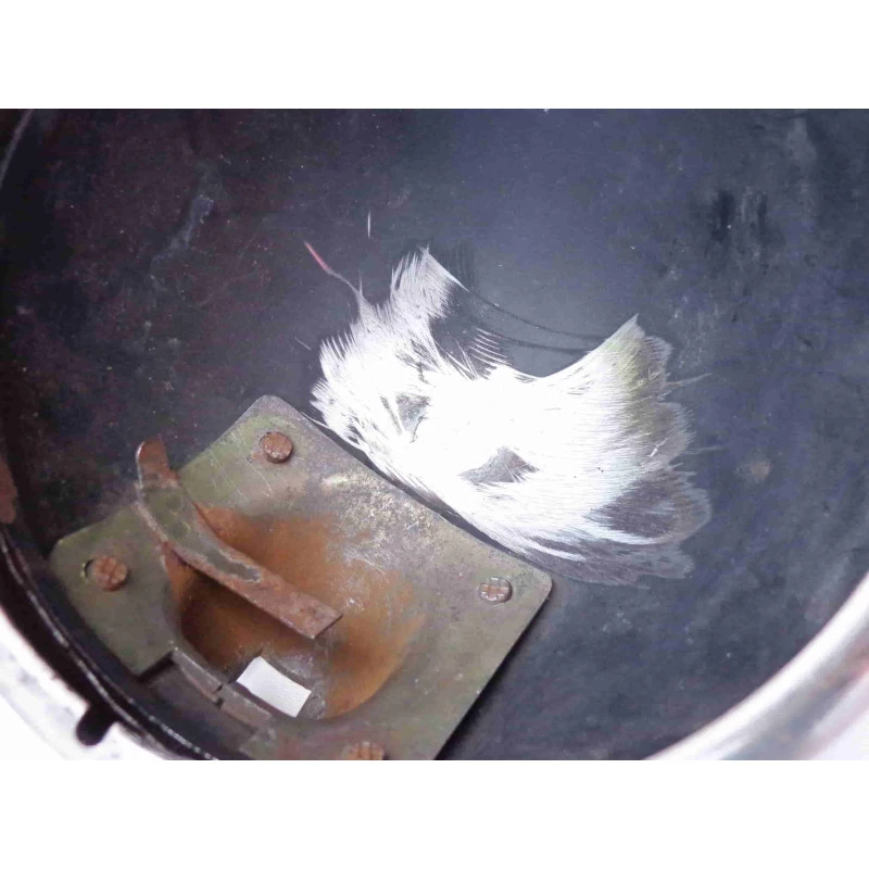 Carcaça Bojo Farol 5,5 Pol Hot Rod Carro Antigo Usado Unitário