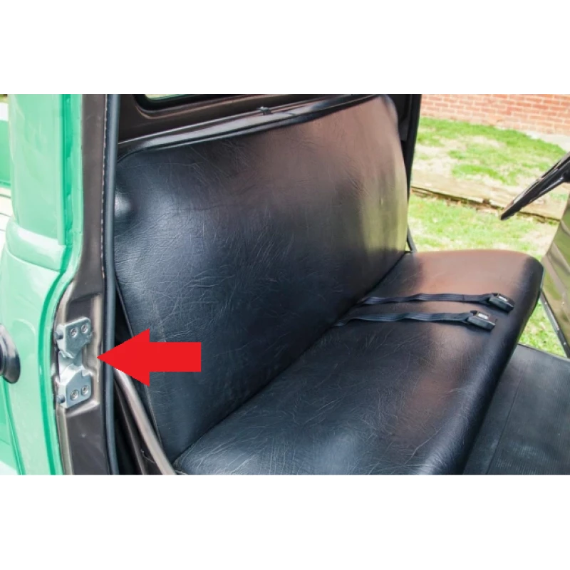 Batente Porta Esquerda Chevrolet Boca De Sapo 47 À 51 Novo