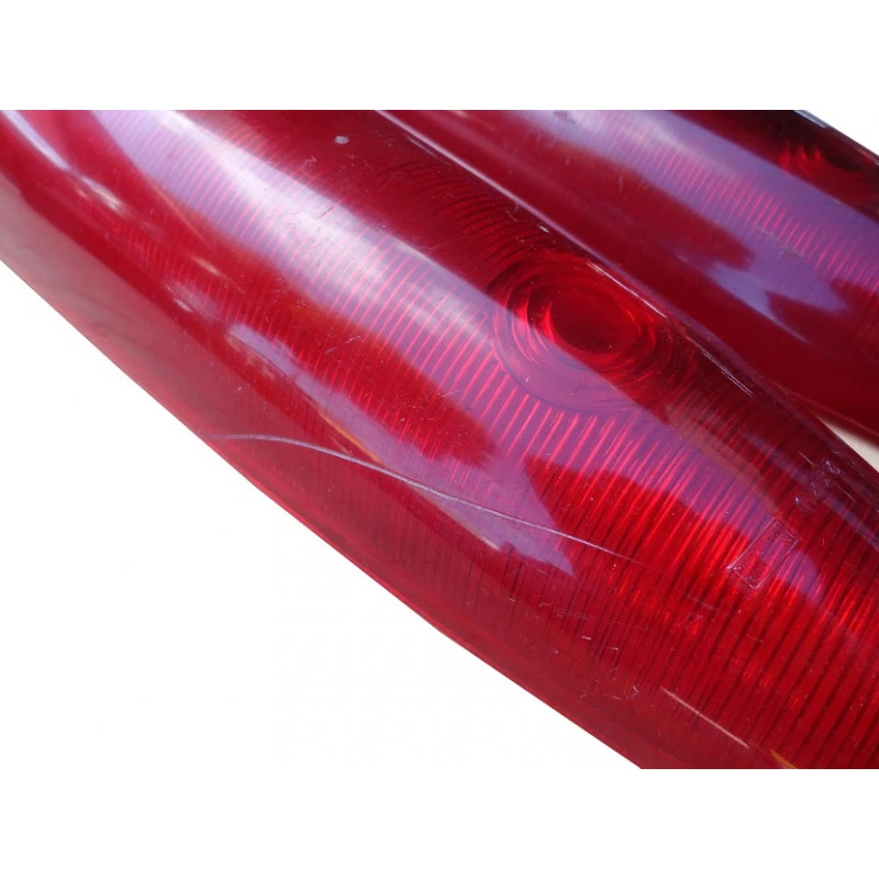 Lente Superior Lanterna Aero Willys 65 E 66 Tingoy Nova Par