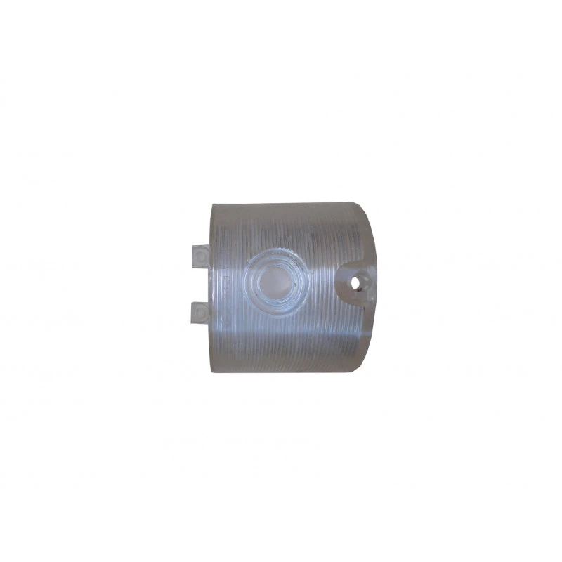Lente Inferior Ré Lanterna Aero Willys 65 E 66 Nova