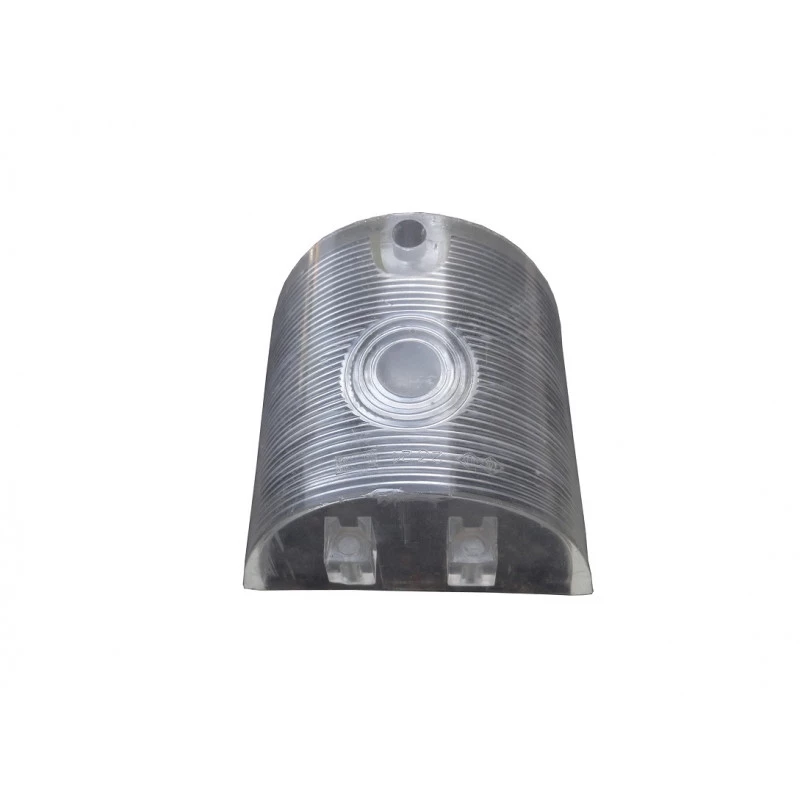 Lente Inferior Ré Lanterna Aero Willys 65 E 66 Nova