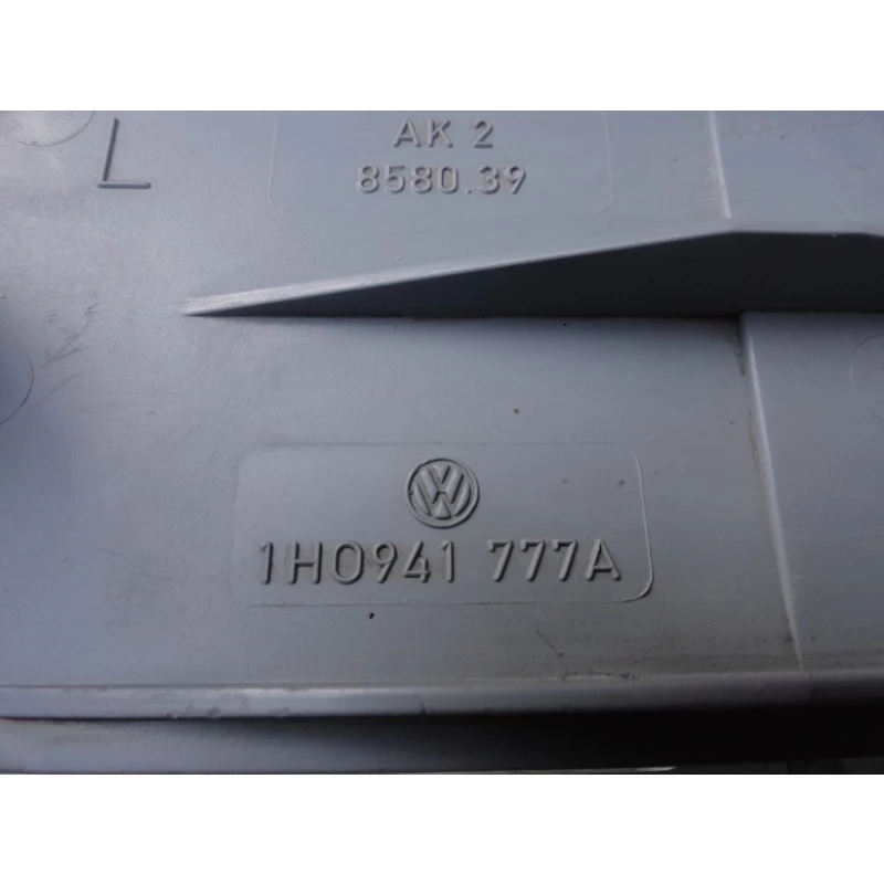 Refletor Aplique Esq Parachoque Golf Mk3 94 À 98 Original VW