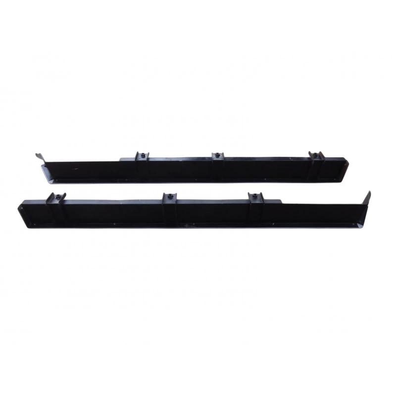 Estribo Pisadeira Lateral F-100 F-1000 72 À 92 Novo - Par