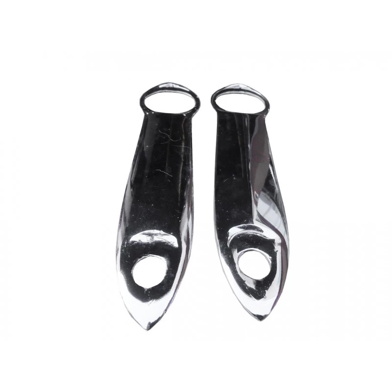 Moldura Protetor Maçaneta Chevrolet Bel Air 49 À 54 - Par