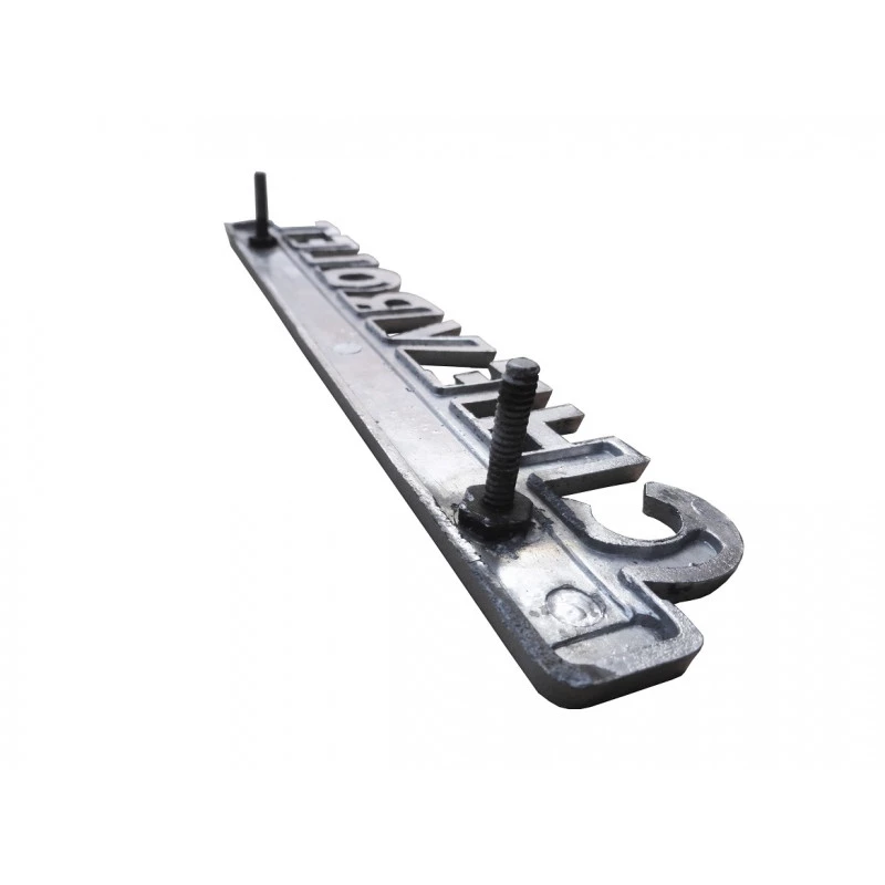 Emblema Lateral Capô Caminhão Chevrolet 47 48 Loadmaster Usado