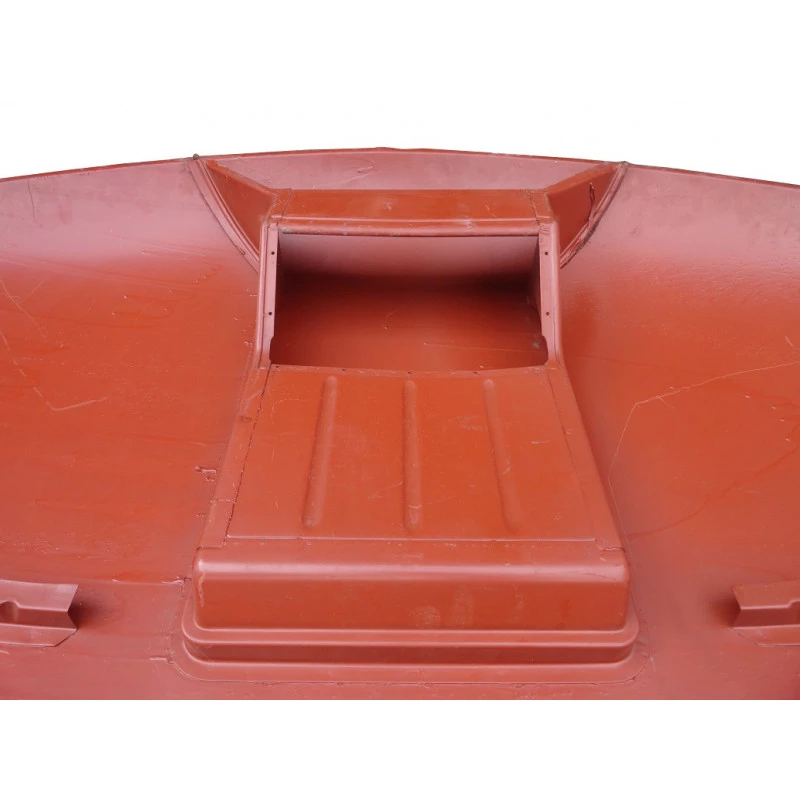 Teto Completo Cabine Kombi Corujinha Pick Up Até 75 Original