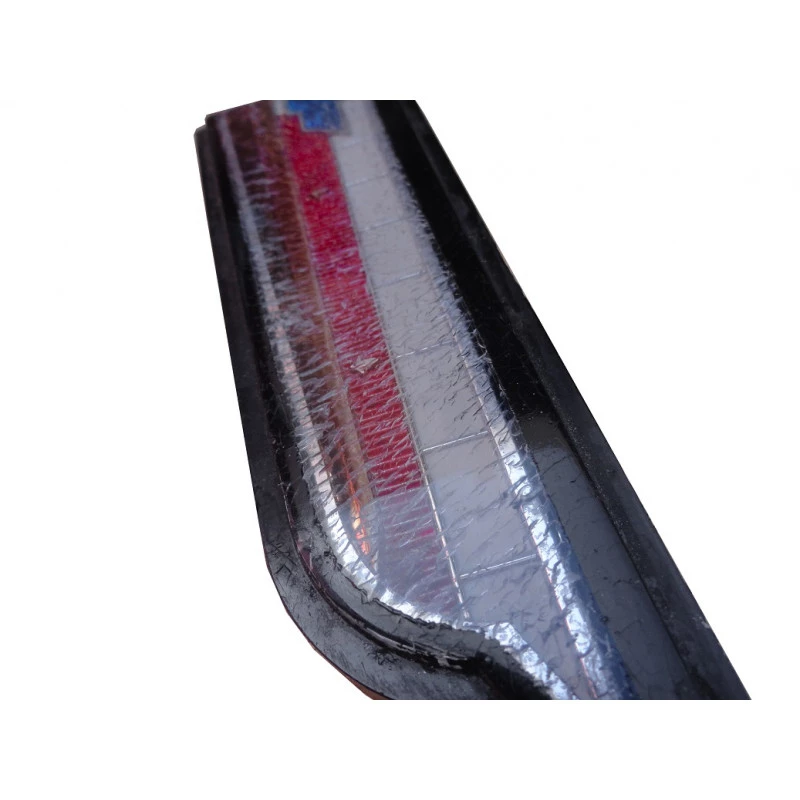 Emblema Grade Dianteira Impala Bel Air 1961 Original Usado