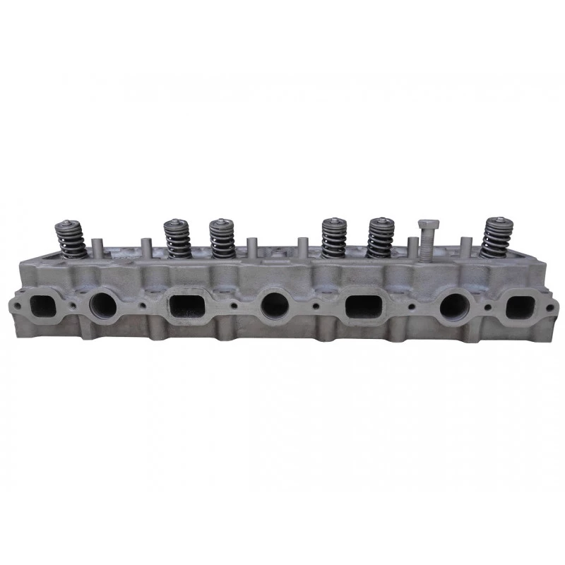 Cabeçote Motor Chevrolet 216 Boca De Sapo Revisado