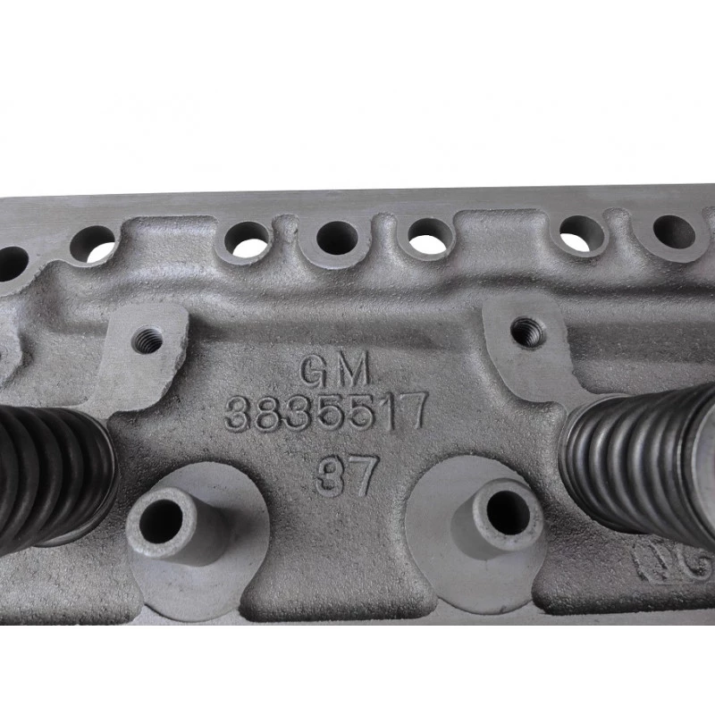 Cabeçote Motor Chevrolet 216 Boca De Sapo Revisado