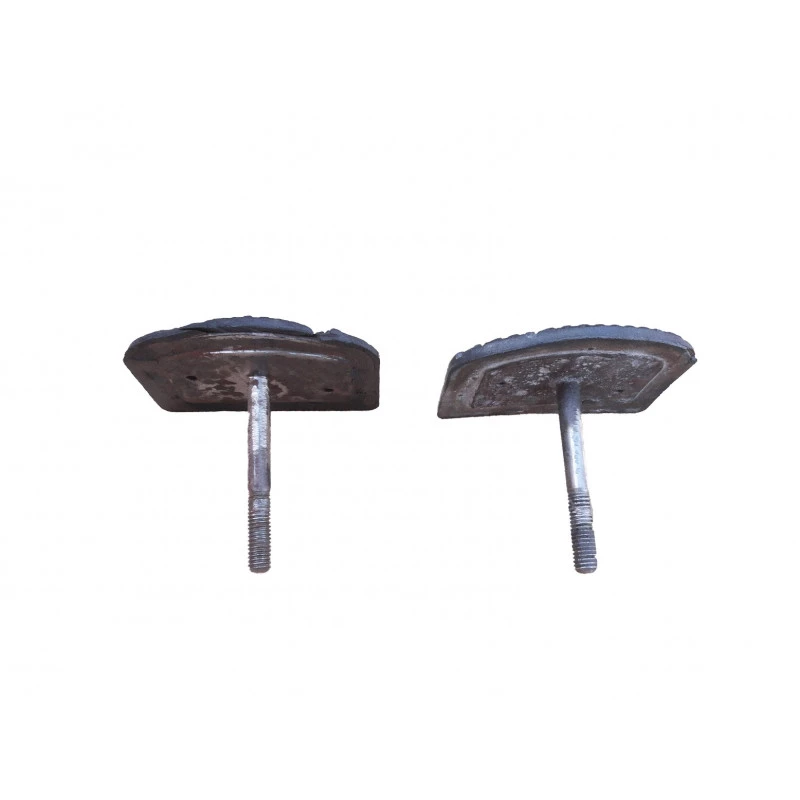 Borracha Da Pisadeira Parachoque Bel Air Impala Parkwood Sw Perua