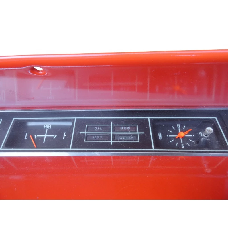 Painel Instrumentos Com Moldura Bel Air Impala 63 e 64 SEM TESTE