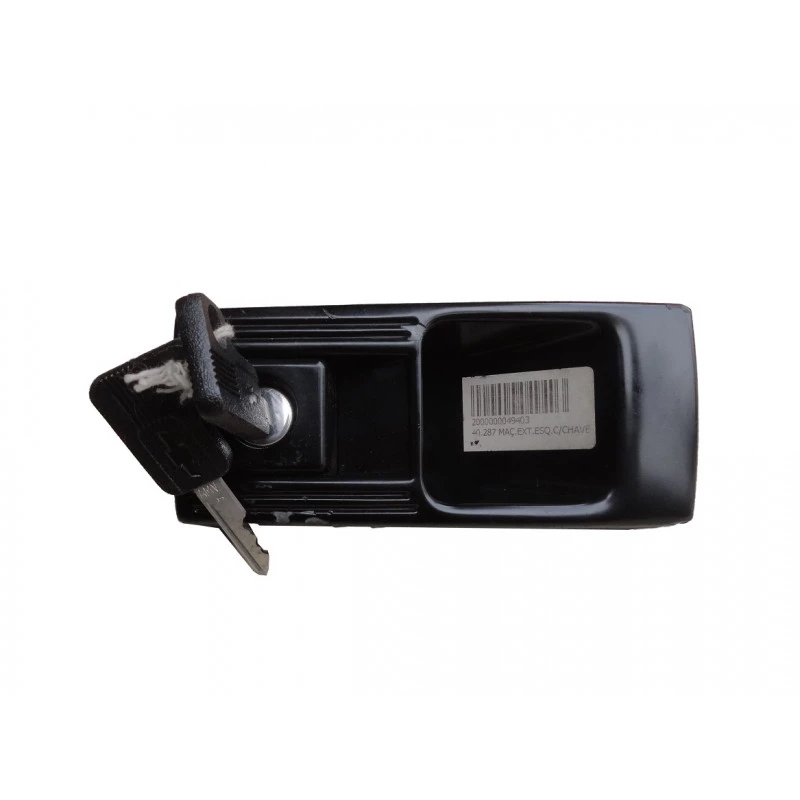 Maçaneta Externa Esquerda Opala Caravan 85 Diante Original Nova
