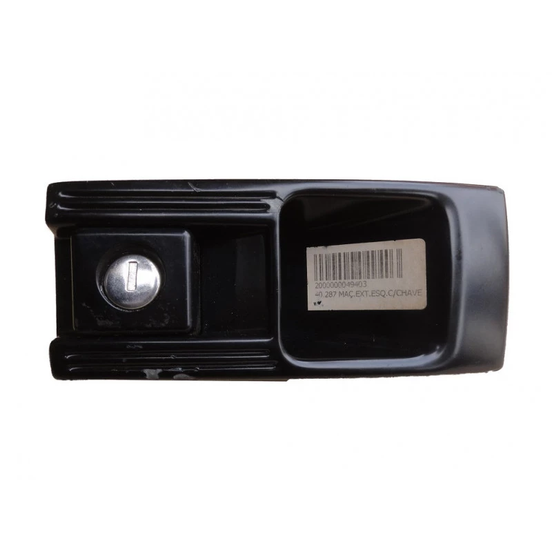 Maçaneta Externa Esquerda Opala Caravan 85 Diante Original Nova