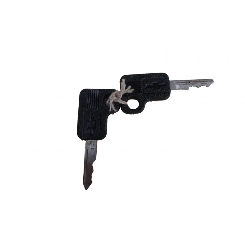 Maçaneta Externa Esquerda Opala Caravan 85 Diante Original Nova