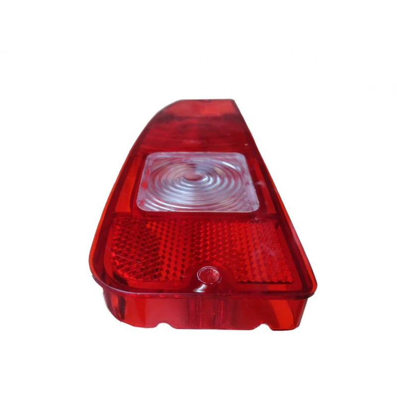 Lente Lanterna Esquerda F-100 F-1000 Com Ré Original Ford Nova