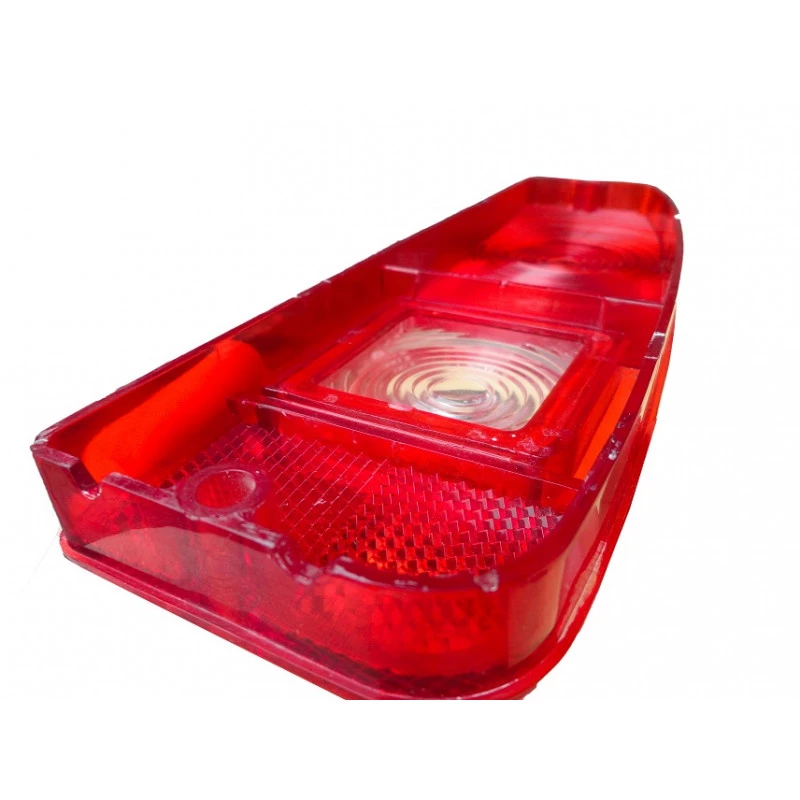Lente Lanterna Esquerda F-100 F-1000 Com Ré Original Ford Nova