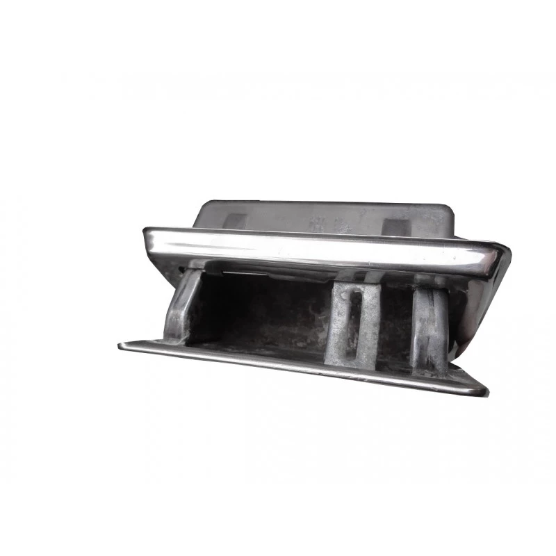 Cinzeiro Porta Traseira Opala 4 Portas Original Gm Usado