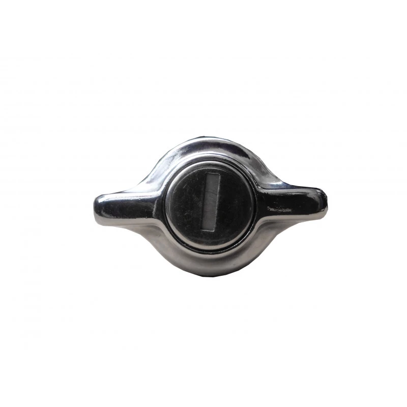 Cilindro Porta Malas Passat 3 Portas Cromado Original VW