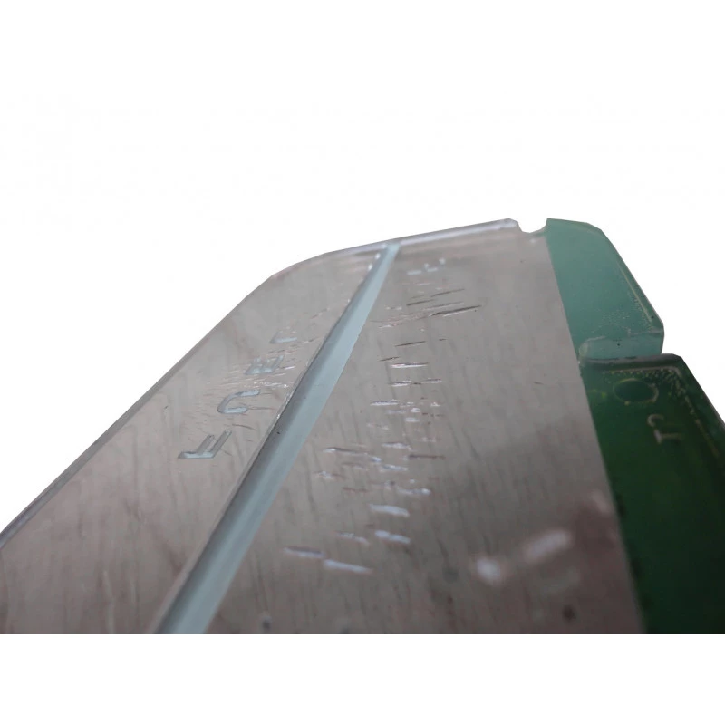 Acrílico Painel Temperatura Combustível Hodômetro Bel Air Impala 1958