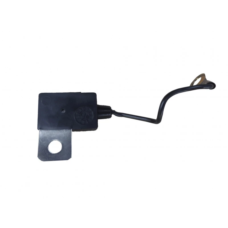 Condensador Bosch 9122080080 Caminhão Mercedes 1315 1924