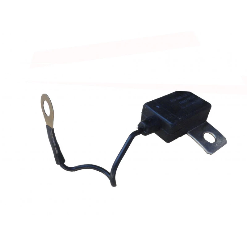 Condensador Bosch 9122080080 Caminhão Mercedes 1315 1924