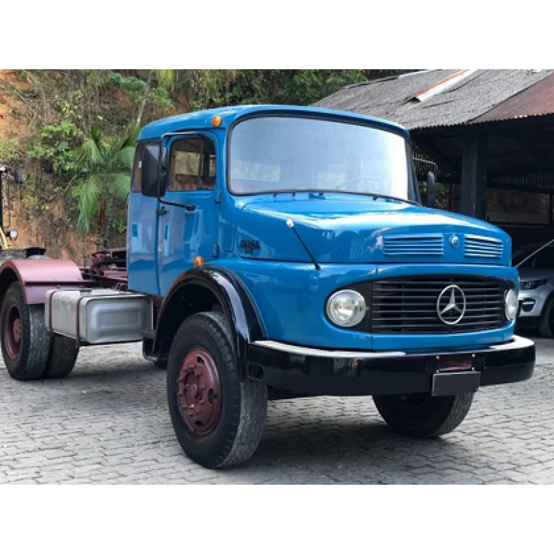 Condensador Bosch 9122080080 Caminhão Mercedes 1315 1924