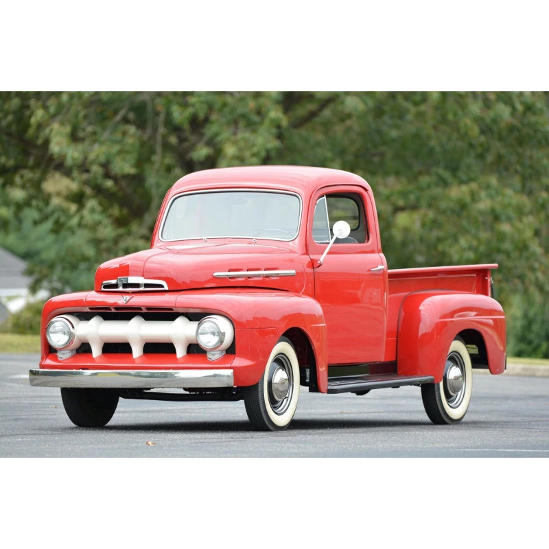 Máquina De Vidro Direita Ford F-1 F-3 F-8 1948 À 1952 Usada