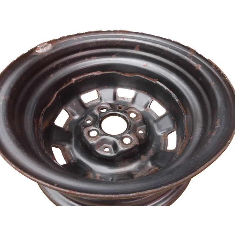Roda de Ferro Passat Até 82 Aro 13 Tala 5 Original Usada